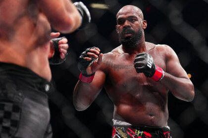 John Jones faces criminal charges during his retirement at the UFC. Lawyers call "really incredible" and "targeted" cases