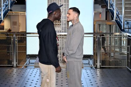 Richardson Hitchens vs. George Cambosos's fight against predictions, undercards, odds, start times, previews, where to watch