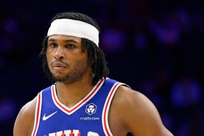 Six abandons Ricky Council IV and opens roster spots - NBC Sports Philadelphia