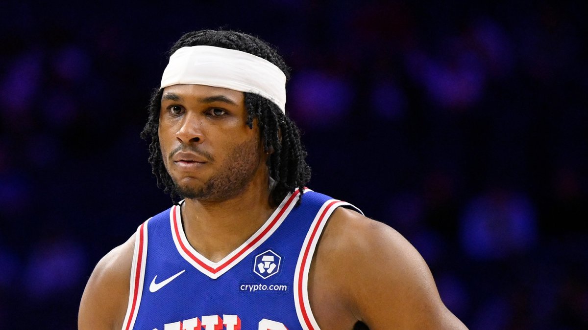 Six abandons Ricky Council IV and opens roster spots - NBC Sports Philadelphia