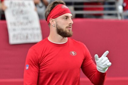 Ricky Pearsal and Brandon Ayyuk start camping on puppy list among the 49ers