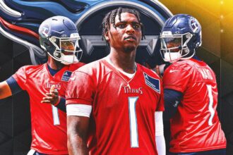 'Wake up. Watch the movie ': Titan Origins QB Camward's Obsession