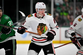 New Blackhawks Forward is a big bounceback candidate