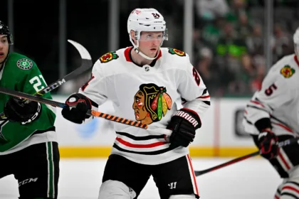New Blackhawks Forward is a big bounceback candidate