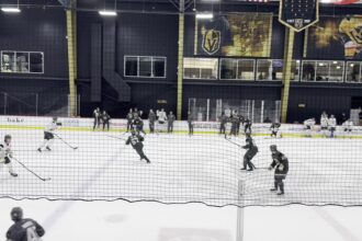Golden Knights Development Camp Spotlight: Alexander Wyer Air and Mateonobat