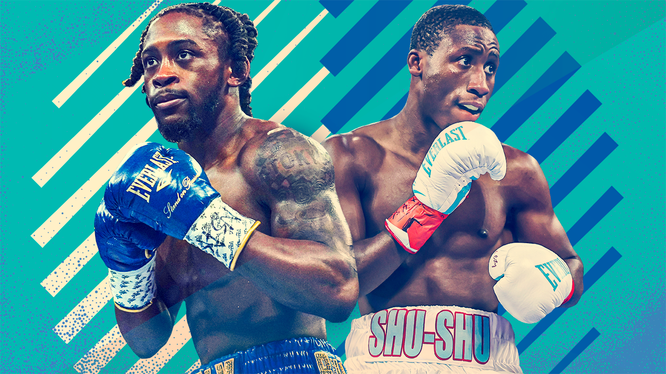 Xander Zayas, Shu Shu Carrington and others make young fighters at the top of boxing