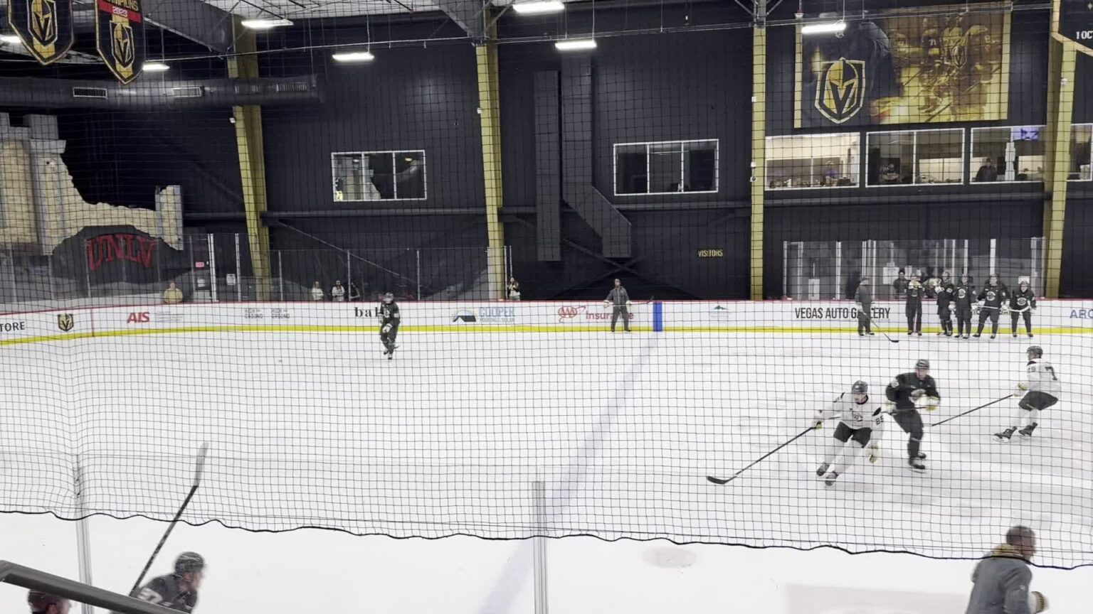Golden Knights Development Camp Spotlight: Matyas Sapovaliv and Abram Wiebe