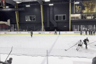 Golden Knights Development Camp Spotlight: Matyas Sapovaliv and Abram Wiebe