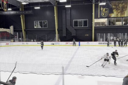 Golden Knights Development Camp Spotlight: Matyas Sapovaliv and Abram Wiebe