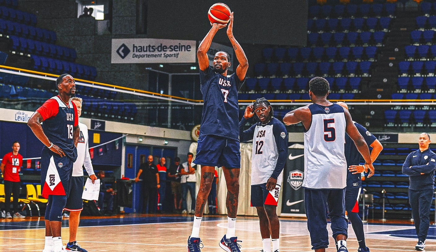 Despite the difficult decision to move on from Jalen Green, rocket excited to add KD