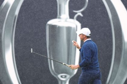 Rory McIlroy is happy to make an open cut for a loud fan