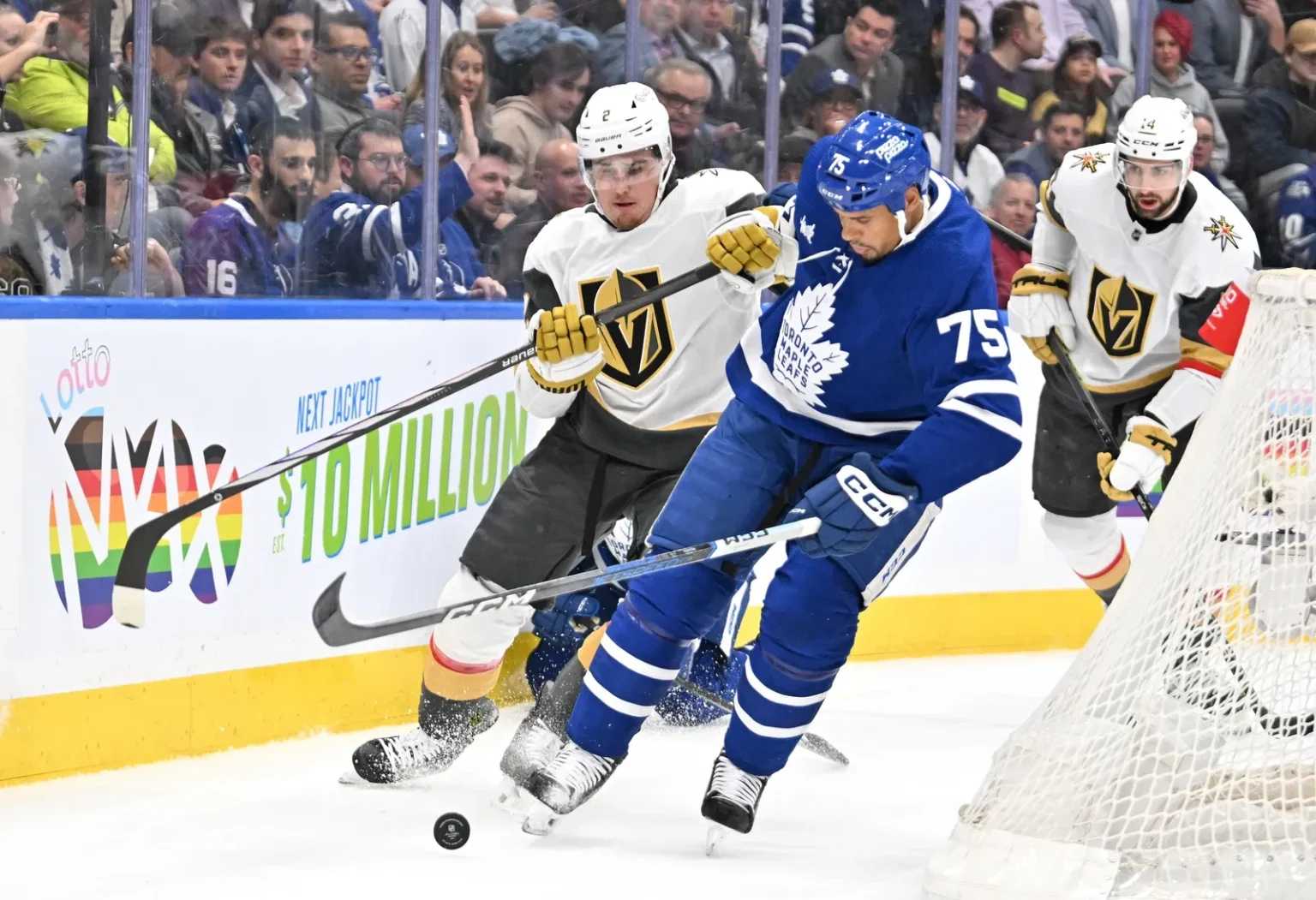 "I was just honest": Ryan Reeves defends advising Mitch Marner in Vegas, yet technically with the Maple Leafs