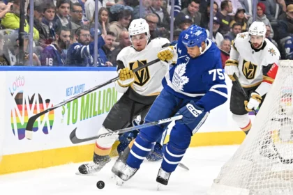 "I was just honest": Ryan Reeves defends advising Mitch Marner in Vegas, yet technically with the Maple Leafs