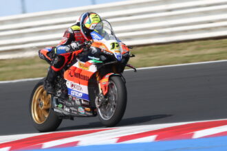 Ducati Worldsbk can be "the worst bike you can ride" - Ryan Vickers