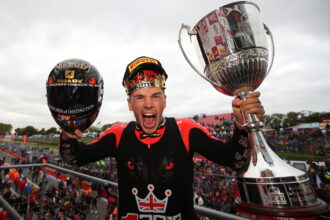 Scott Reading confirms the surprise return of British superbikes