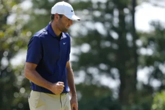Scottie Scheffler keeps consistency alive before Royal Portrush image
