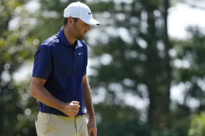 Scottie Scheffler keeps consistency alive before Royal Portrush image