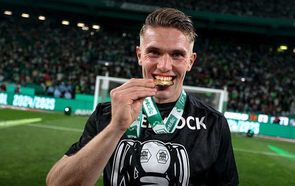 Is Viktor Gyoker the last of Arsenal's Premier League title puzzles?