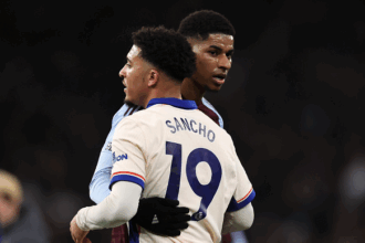 England International is about to start his career in the Premier League