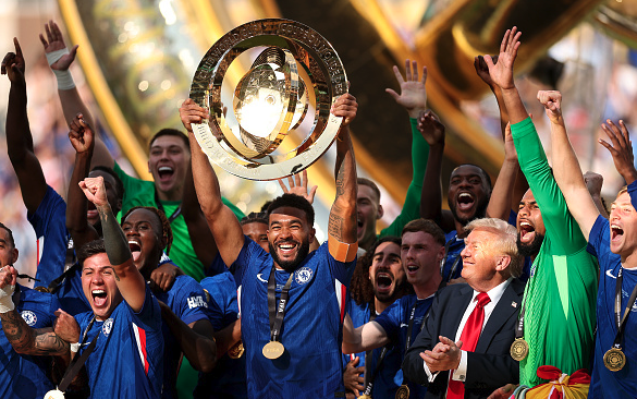 Chelsea 3-0 PSG: What were the main story points when Cole Palmer fired the Blues into Club World Cup glory?