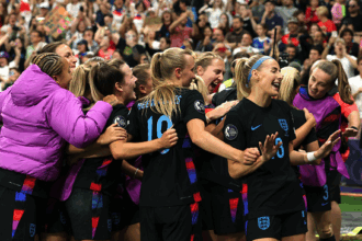 England W 2-1 Italy W: Lioness has significantly punched the final ticket for the Euro 25, so what was the main topic?