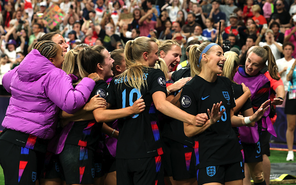 England W 2-1 Italy W: Lioness has significantly punched the final ticket for the Euro 25, so what was the main topic?
