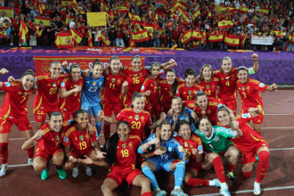 Germany W 0-1 Spain W: What were the key points when Laloja reached the Euro 25 final?
