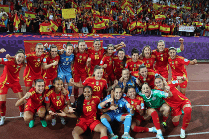 Germany W 0-1 Spain W: What were the key points when Laloja reached the Euro 25 final?