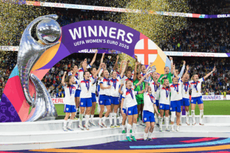 England 1-1 Spain (England wins 3-1 with Penn): What was the key story point as the Lioness defends the European crown on Basel's iconic night?