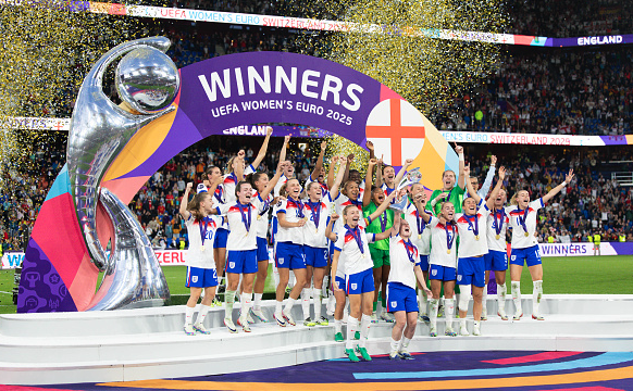England 1-1 Spain (England wins 3-1 with Penn): What was the key story point as the Lioness defends the European crown on Basel's iconic night?