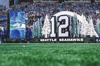 2025 NFL uniform: The Seahawks tease "Swaggy" New Jersey. Packers announce the 1923 Classic