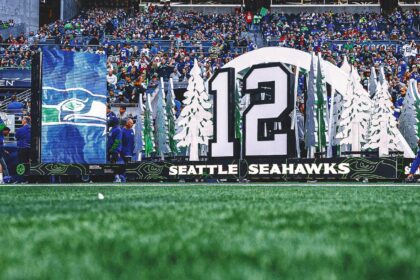 2025 NFL uniform: The Seahawks tease "Swaggy" New Jersey. Packers announce the 1923 Classic