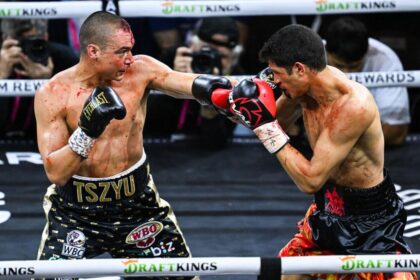 Sebastian Fundra vs. Tim Ziu and Jesse Rodriguez return to the radar battle to watch this weekend