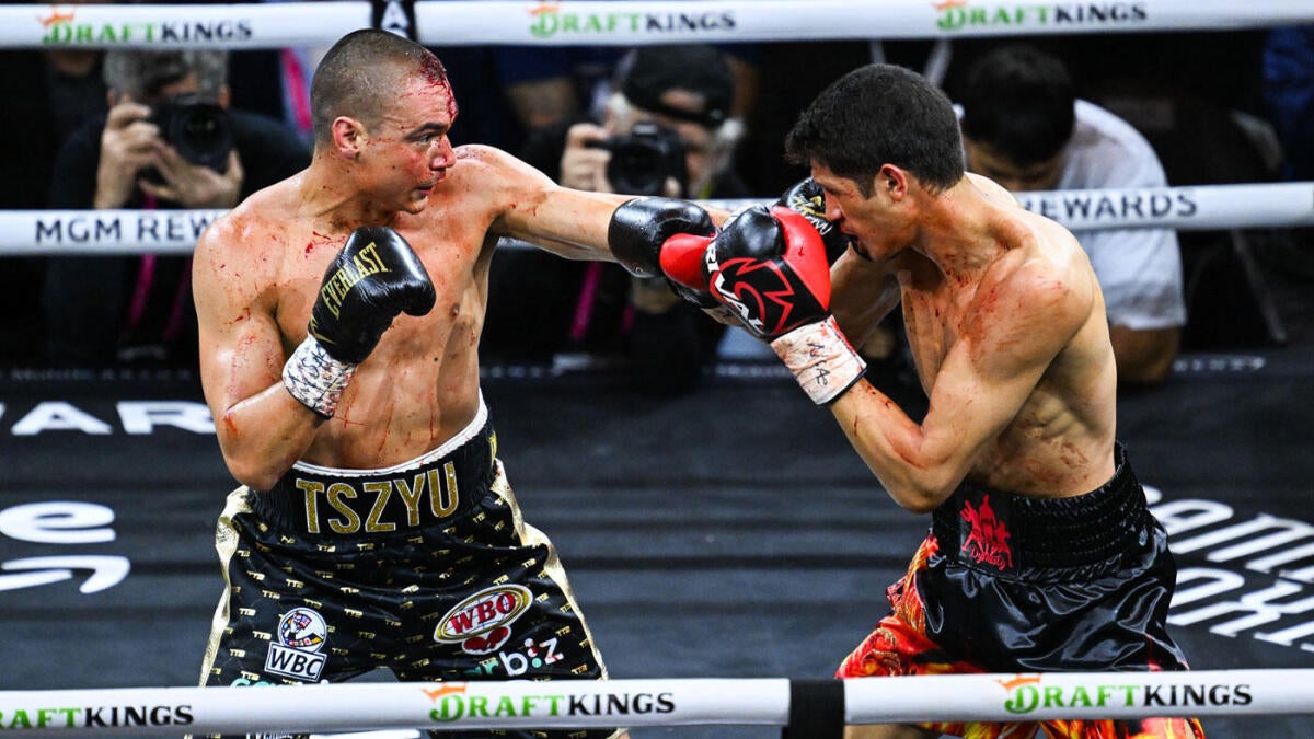 Sebastian Fundra vs. Tim Ziu and Jesse Rodriguez return to the radar battle to watch this weekend
