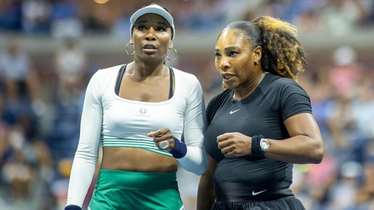 Serena Williams' comeback? Sister Venus Williams does not rule it out while returning to the tennis court at the age of 45.