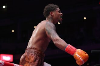 Fighters Grade: Shakur stands out, Serrano fails, one boxer gets f