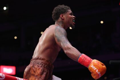Fighters Grade: Shakur stands out, Serrano fails, one boxer gets f