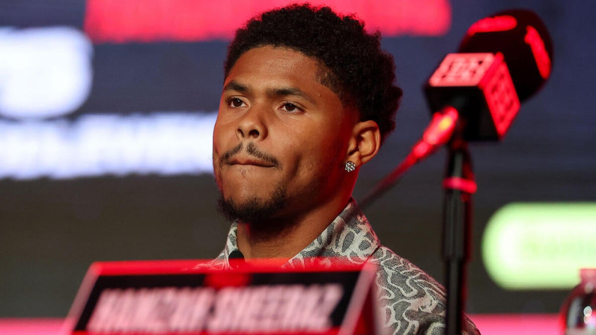 Shakur Stephenson has problems with Turki Aralsif's crackdown on the "Tom and Jerry" fight in boxing