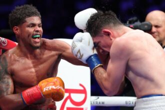 Shakur Stevenson vs. William Zepeda results, highlights: Champion retains the title with impressive performance