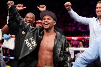 Men's Boxing Pound Pound Ranking: Shakur, "Bam" Rodriguez rises after an exciting victory