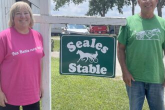 Racing is in the blood of the Shields family: "We didn't go on a big vacation - we went to the racetrack" | Local sports