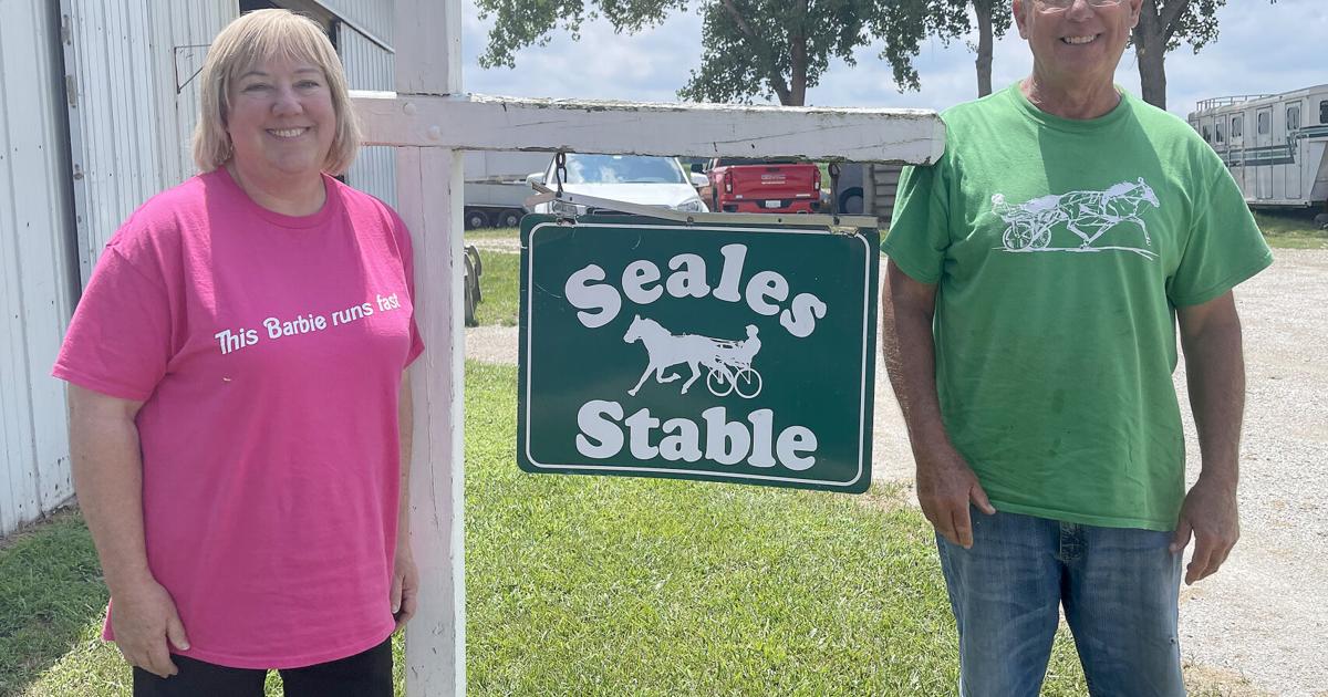 Racing is in the blood of the Shields family: "We didn't go on a big vacation - we went to the racetrack" | Local sports
