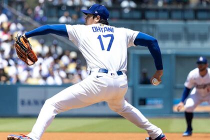 Shohei ohtani pitches two innings for a second straight start: Dodgers star is impressed with increased pitch count