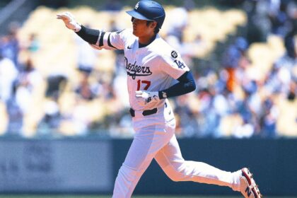 5 vs. 5: Shohei ohtani joins Dodger greats with the latest HR feat
