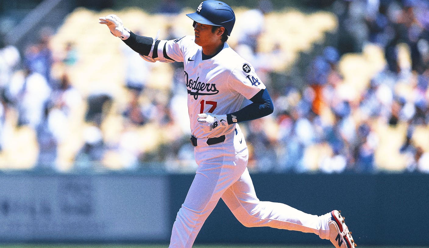 5 vs. 5: Shohei ohtani joins Dodger greats with the latest HR feat