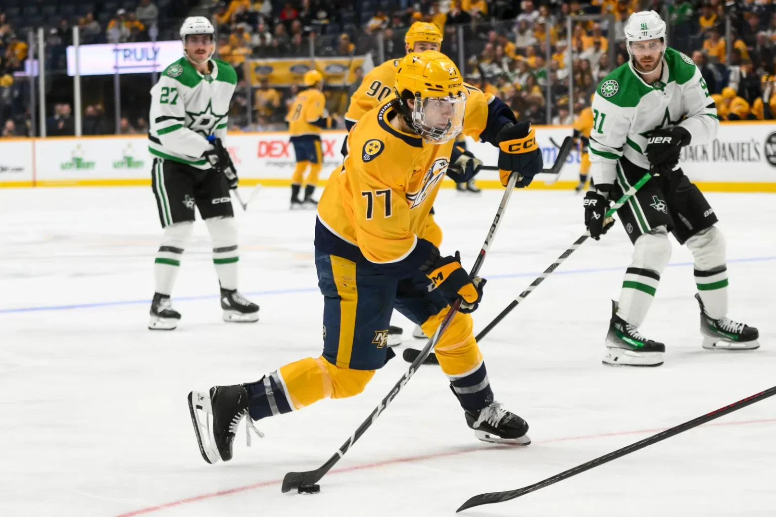 Does it make sense for penguins to dabble in the RFA market this offseason?