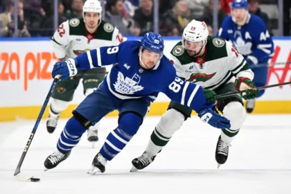Is Nick Robertson worth watching from the Penguins?