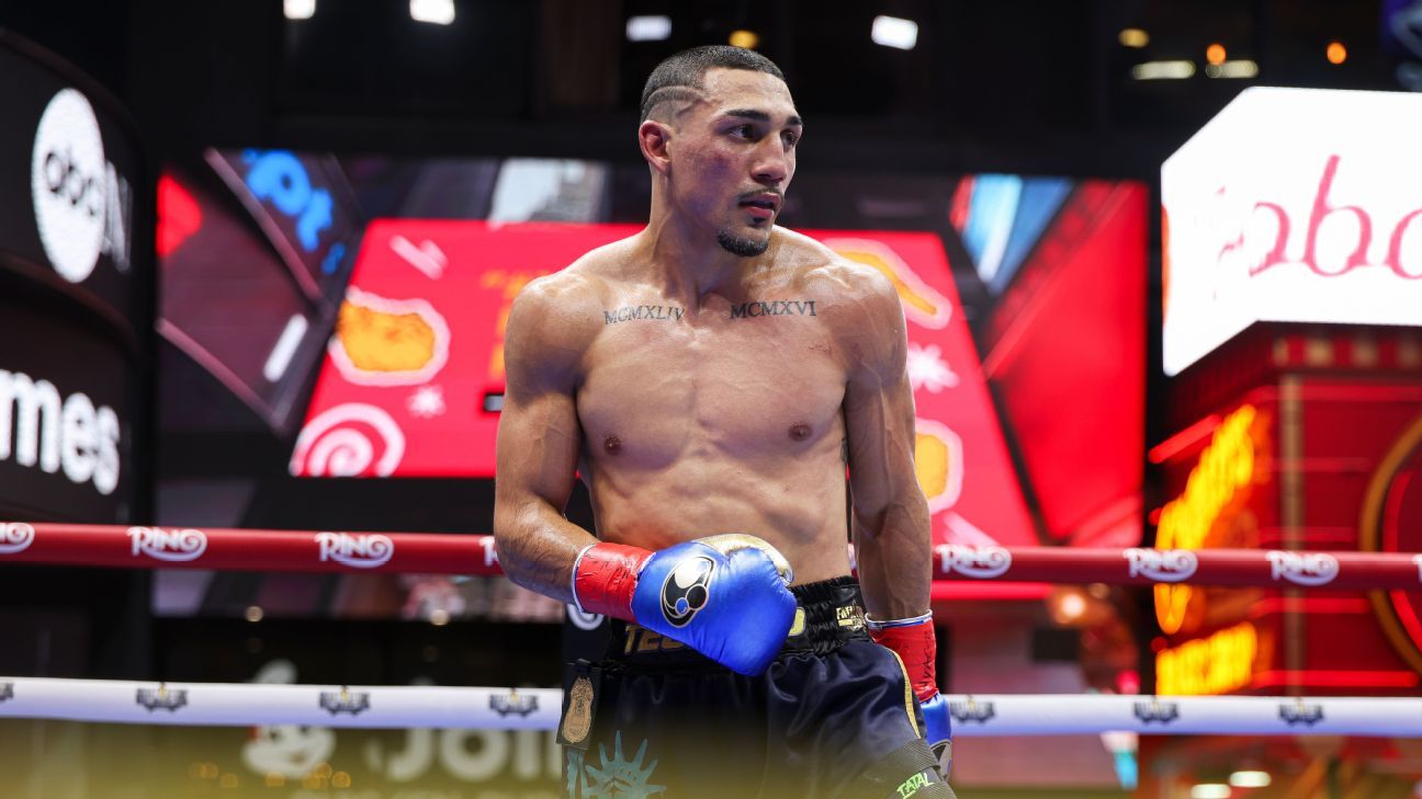 Battles we want to see: Usyk-Parker, Teofimo-Rolly, Joshua-Paul?