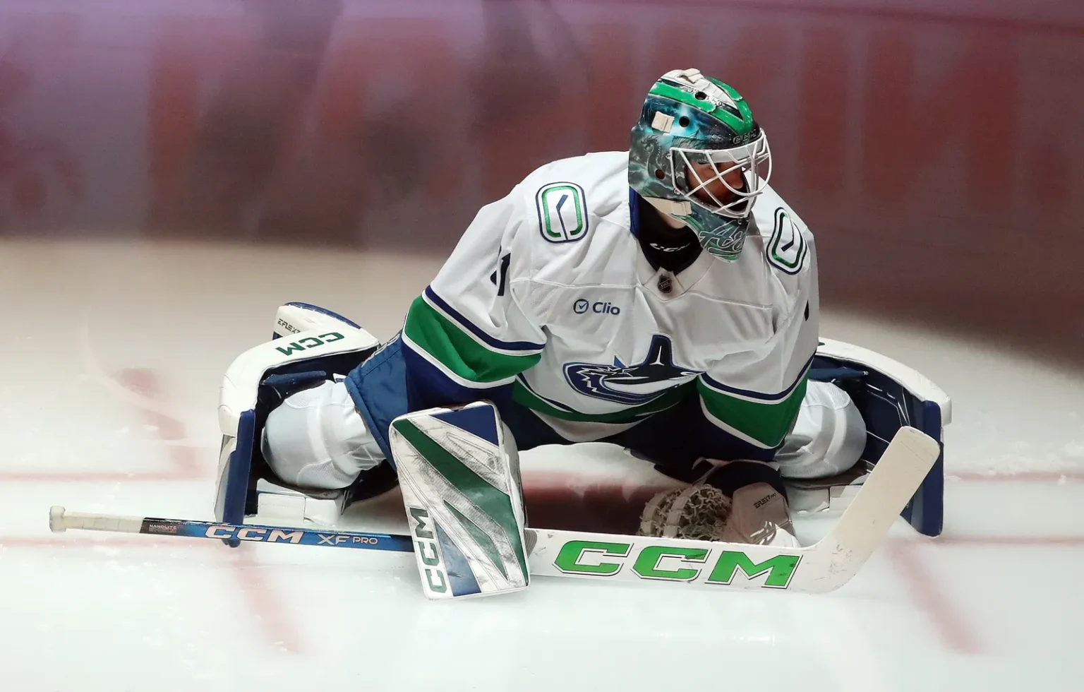 The acquisition of Silovs makes the Penguin goaltending situation even more complicated