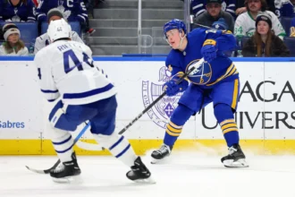 Six former Sabers signed elsewhere